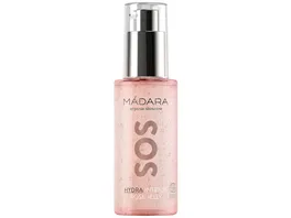 MADARA SOS Hydra Intense Rose Gel