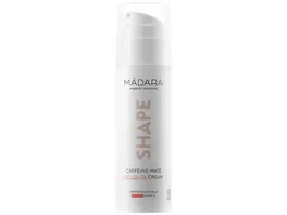 MADARA SHAPE Caffeine Mate Straffende Anti Cellulite Creme