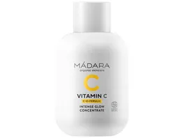 MADARA VITAMIN C Intense Glow Konzentrat