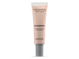 MADARA SKINONYM Semi Matte Peptide Foundation