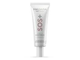 MADARA SOS Sensitive Nachtcreme