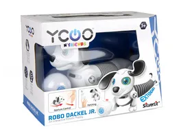 YCOO ROBO DACKEL JR by Silverlit