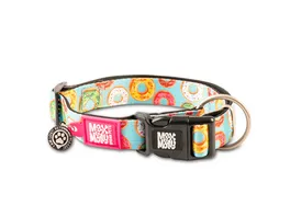 Max Molly Smart ID Halsband Donuts S