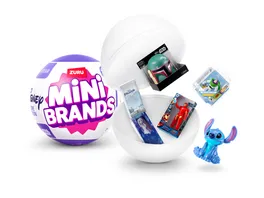 Mini Brands Disney Store Serie 3 von ZURU