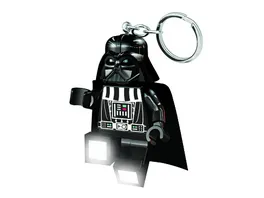 Joy Toy LEGO Star Wars Darth Vader Schluesselanhaenger mit Taschenlampe