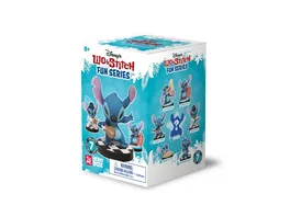 YuMe Toys Disney Lillo Stitch Hero Box Fun Series 1 Stueck sortiert