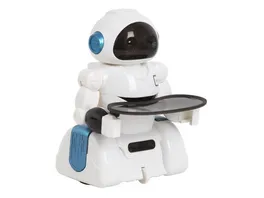 Cenzo Butler the Smart Robot