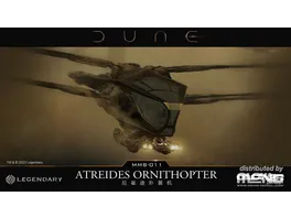 MENG Model Dune Atreides Ornithopter 5930384