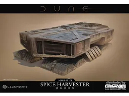 MENG Model Dune Spice Harvester 5930385