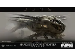 MENG Model Dune Harkonnen Ornithopter 5930386