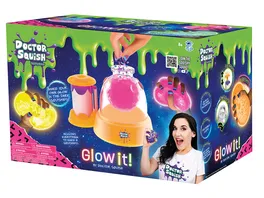 GLOW IT BY DOCTOR SQUISH SQUISHY MAKER