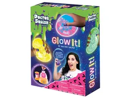 GLOW IT BY DOCTOR SQUISH REFILL