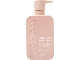 MONDAY Shampoo Volume Kraft Fuelle