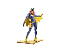 DC Comics Bishoujo PVC Statue 1 7 Batgirl Barbara Gordon 23 cm
