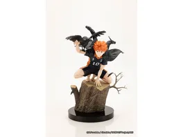 Haikyu ARTFX J Statue 1 8 Shoyo Hinata 23 cm