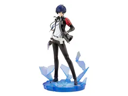 Persona 3 Reload ARTFX J Statue 1 8 P3R Protagonist 22 cm