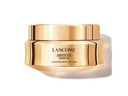 LANCOME Absolue Balm to Foam