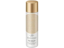 SENSAI Silky Bronze Cooling Protective Suncare Spray SPF 50