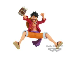 Banpresto One Piece Nami Grandline Journey