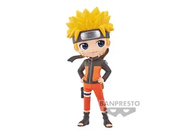 Banpresto Q Posket Naruto Shippuden Naruto Uzumaki
