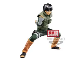 Banpresto Naruto Shippuden Vibration Stars Statue Rock Lee 15 cm