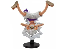 Banpresto ONE PIECE KING OF ARTIST THE MONKEY D LUFFY GEAR5