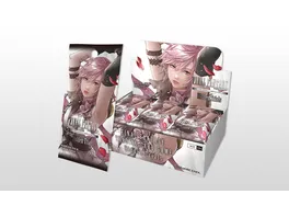 Square Enix Final Fantasy TCG Hidden Trials Booster