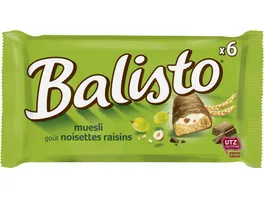 Balisto Muesli