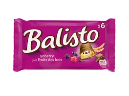 Balisto Yoberry