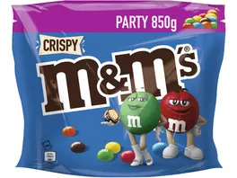 M M s Party Crispy