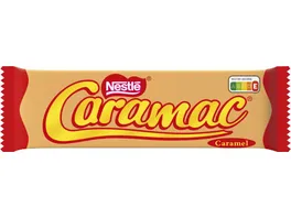 Nestle Caramac Karamell Riegel