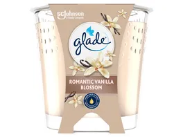 Glade Duftkerze Romantic Vanilla Blossom