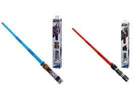Hasbro Star Wars Lightsaber Forge Anpassbare Elektronische Lichtschwerter 1 Stueck sortiert