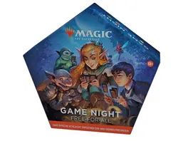 Magic The Gathering Game Night Jeder gegen Jeden