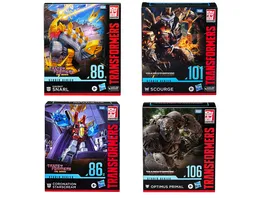 Hasbro Transformers Generations Studio Series Leader Stueck sortiert