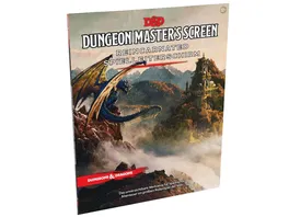 Dungeons Dragons Dungeon Master s Screen Spielleiterschirm deutsch