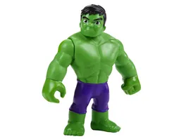 Hasbro Marvel Spidey and His Amazing Friends supergrosse Hulk Action Figur