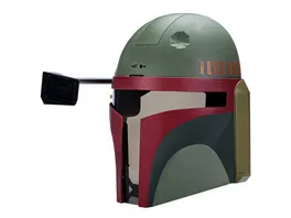 Hasbro Star Wars elektronische Boba Fett Maske