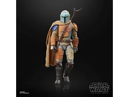 Star Wars The Mandalorian Black Series Credit Collection Actionfigur The Mandalorian Tatooine 15 cm