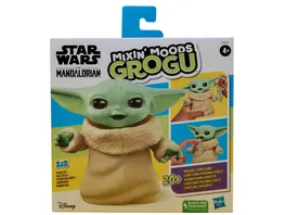 Hasbro Star Wars Mixin Moods Grogu