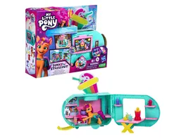 Hasbro My Little Pony Sunny Starscout Smoothie Truck