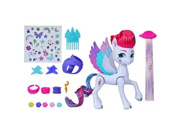 Hasbro My Little Pony Festival Styling Ponys 1 Stueck sortiert