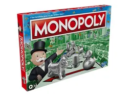Hasbro Monopoly Brettspiel