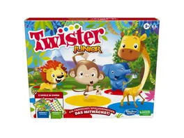 Hasbro Gaming Twister Junior