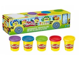 Hasbro Play Doh Back to School 5 Pack