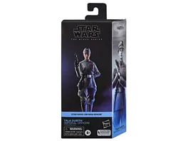 Hasbro Star Wars The Black Series Tala Imperial Officer