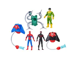 Hasbro Marvel Spider Man Web Splashers Figuren 1 Stueck sortiert