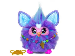 Hasbro Furby lila