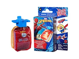 Hasbro Marvel Spider Man Real Webs Ultimatives Web Fluid Nachfuellpack