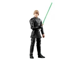 Star Wars The Book of Boba Fett Vintage Collection Actionfigur Luke Skywalker Jedi Academy 10 cm